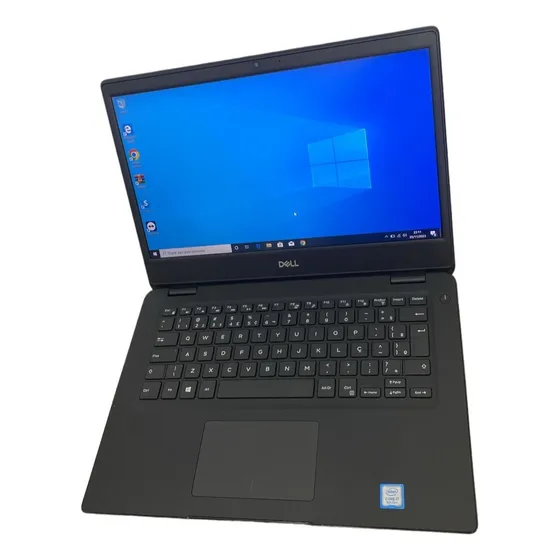 Notebook Dell Latitude 3400 Core I7-8565u 16gb Ddr4 Ssd 256