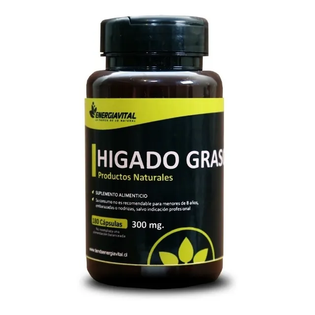 Hígado Graso