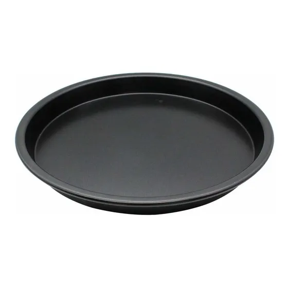 Abcsea Bandeja Para Hornear Pizza Horno Redonda 11.8 In
