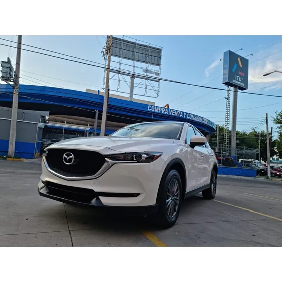 Mazda Cx-5 2.0 L I Sport At