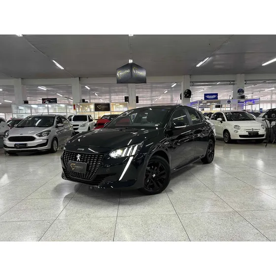 Peugeot 208 1.0 Firefly Flex Style Manual
