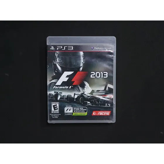 F1 Formula 1 2013