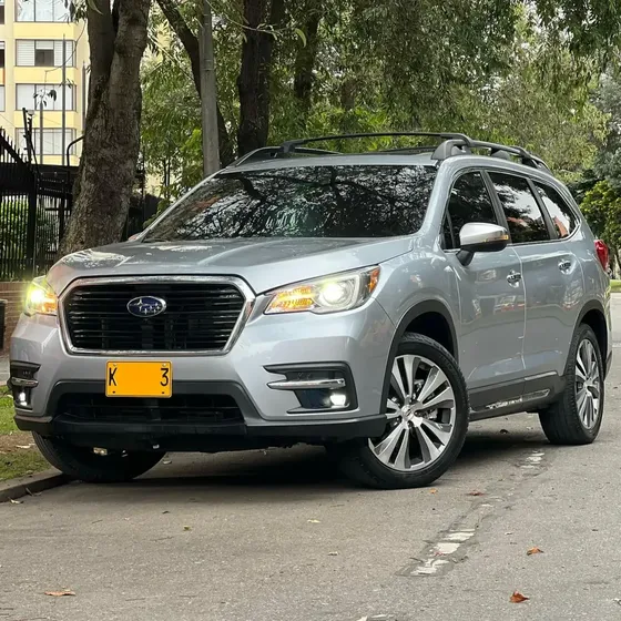 Subaru Evoltis 2021 2.4t Touring