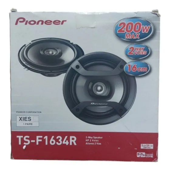 Cornetas Pioneer Ts-f1634r