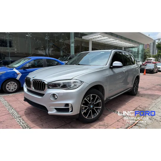 Bmw X5 2.0 Xdrive 40e Excellence Híbrido At