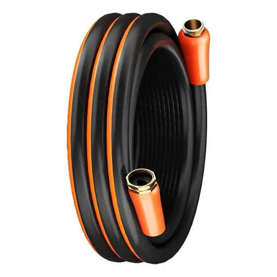 Manguera Jardin Resistente 10 Pie X 5 8  Agua Flexible Para