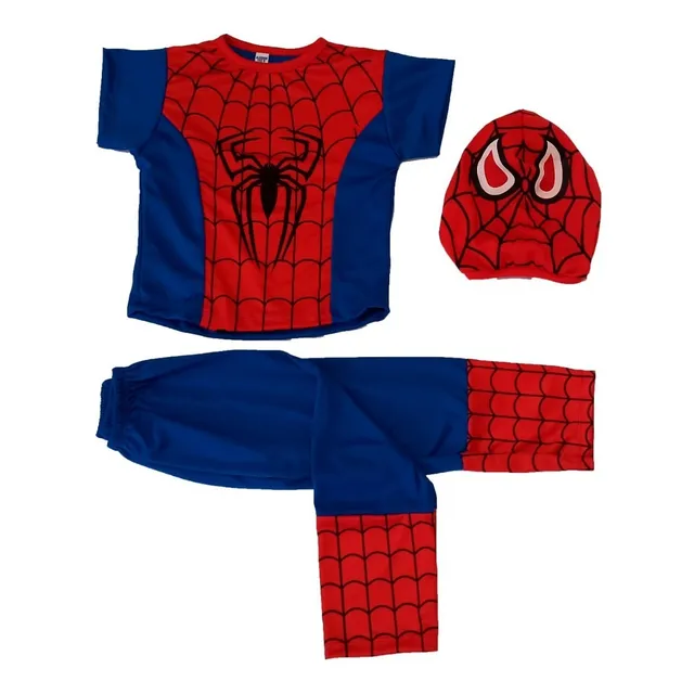 Disfraz Hombre Araña Spiderman
