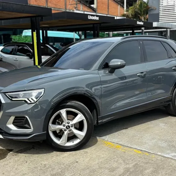 Audi Q3 2022 1.4 35 Tfsi Ambition Plus