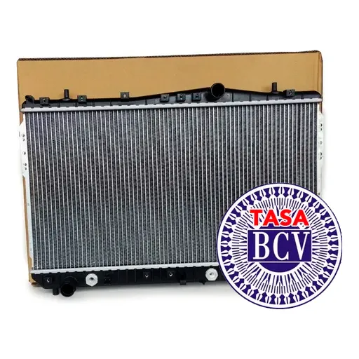 Radiador Optra Limited Desing Advance Automatico Original