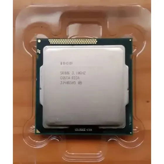 Procesador Intel Xeon E3 1225 Socket 1155 Poderoso