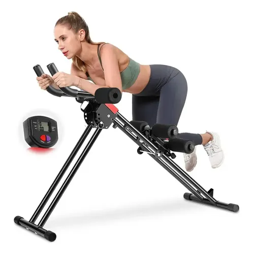 痩身マシーン　ダイエット　Dr.ibis Aparelho Abdominal 5 Níveis De Intensidade Maquina Abdomen Cardio