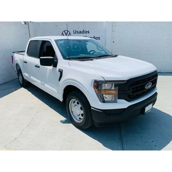 Ford F-150 3.3 Xl Doble Cabina V6 4x2 At