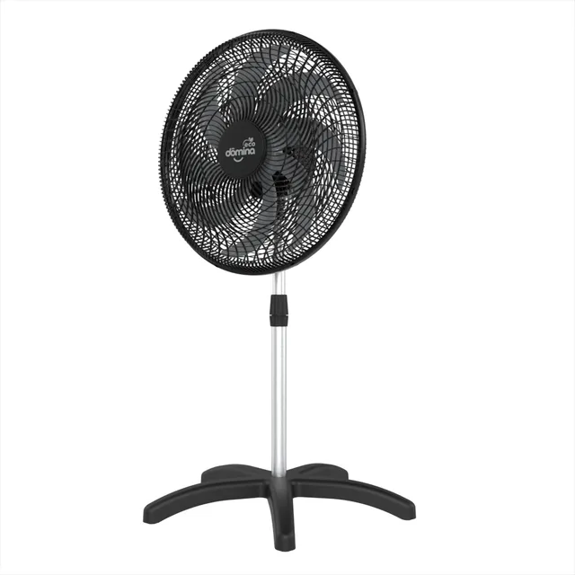 Ventilador Oscilante Coluna 60cm Blindado 250w Silence Turbo