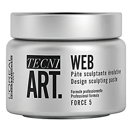 Cera Web Tecni Art Loreal Professionnnel 150ml Pasta Peinar
