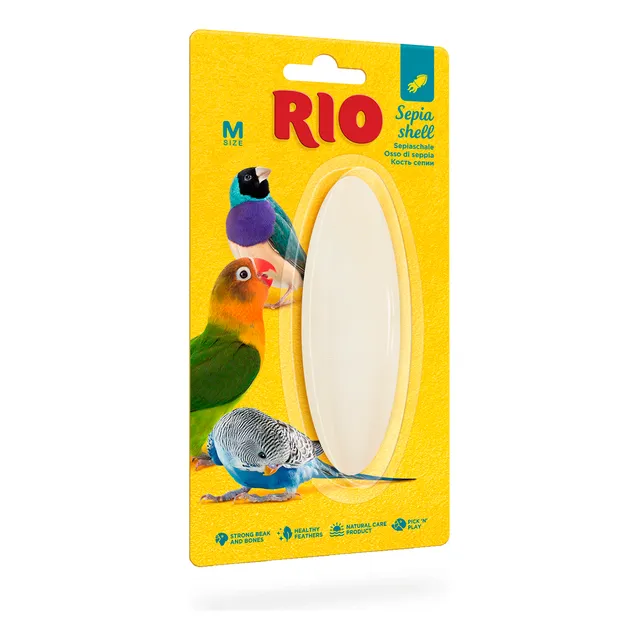 Hueso De Jibia M Minerales Para Todo Tipo De Aves Rio