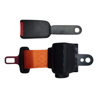 Cinturón De Seguridad For Montacargas Color Naranja Cinturón De Seguridad For Montacargas Color Naranja
