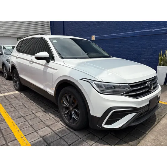 Volkswagen Tiguan 1.4 Comfortline Plus At