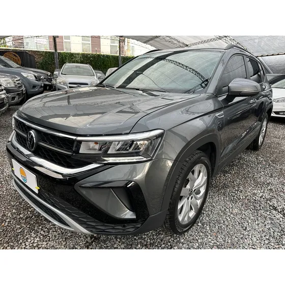 Volkswagen Taos 1.4 250 Tsi Comfortline