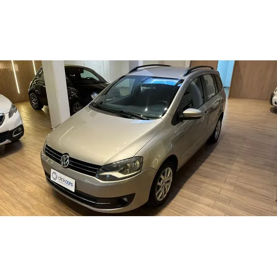 Volkswagen Suran 1.6 Comfortline 101cv 11a