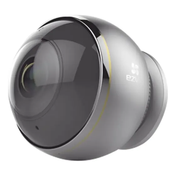 Cámara °360 Wifi Ezviz C6p - Electrocom