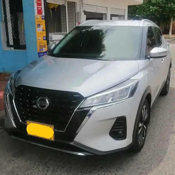 Nissan Kicks 2022 1.6 Advance