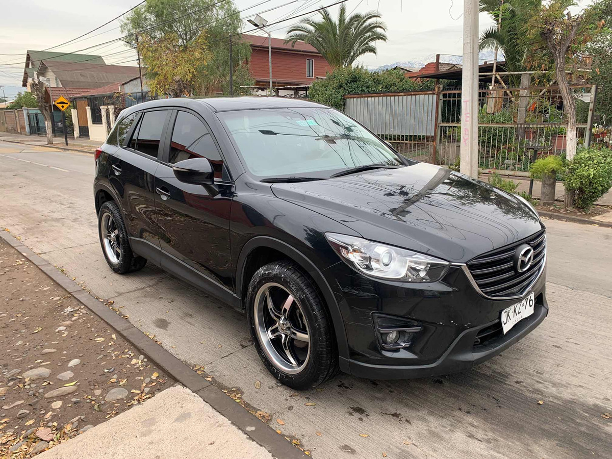 Mazda Cx5 R