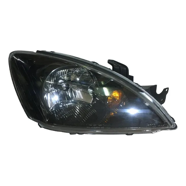 Faro Derecho Mitsusbihi Lancer Touring Fondo Negro Depo