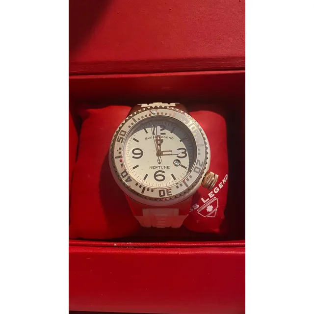 Reloj Suizz Legend Original Y Nuevo