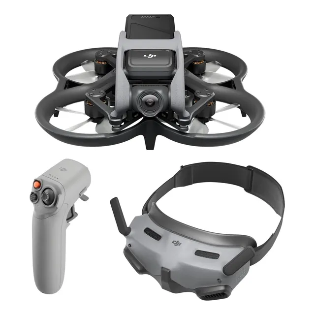 Dji Avata Pro-view Combo Vista En Primera Persona Drone Uav
