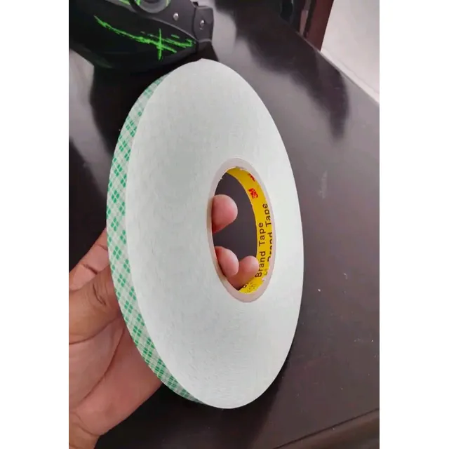 Cinta 3m Doble Contacto Doble Faz Pega Para Pegar Luces Led