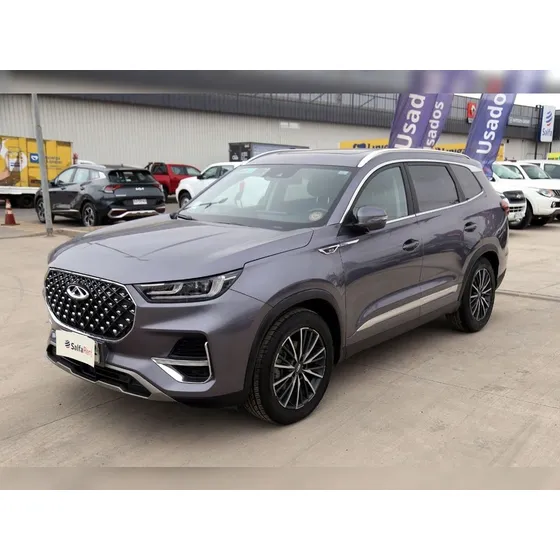 Chery Tiggo 8 Pro 1.6 Tgdi Glx Dct