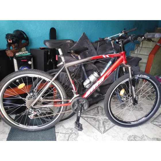 Bicicleta Todo Terreno Rin 26 Con Tarjeta De Propiedad
