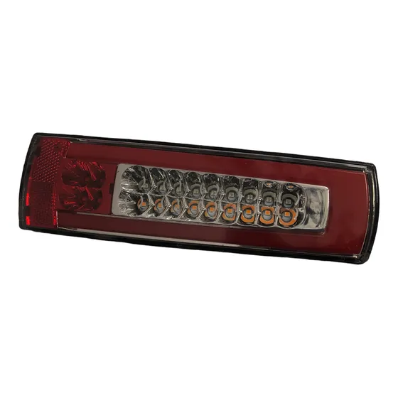 Faro Trasero Trailer Electrónico Derecho Leds 12/24v Baiml