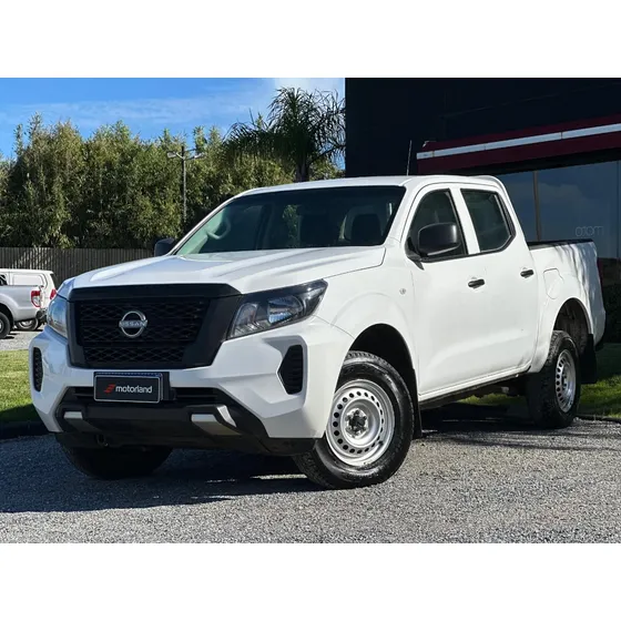 Nissan Frontier 4x2 Diesel
