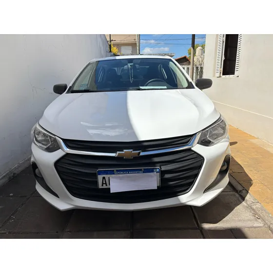 Chevrolet Onix Plus 1.2 Lt Tech Onstar