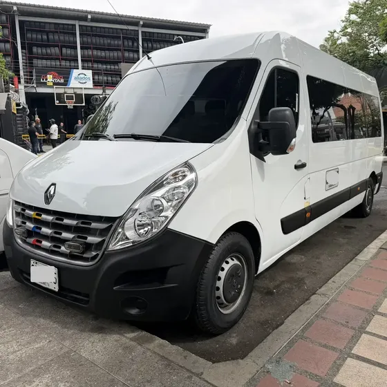 Renault Master 2020 2.3l