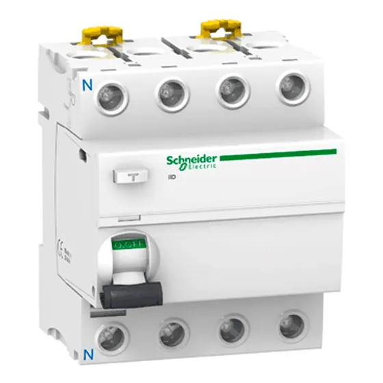 Interruptor Diferencial 4p 63a 30ma Tipo A Super In A9r91463