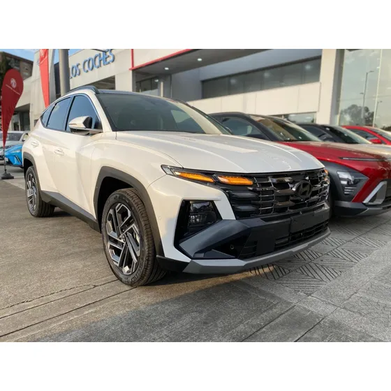 Hyundai Tucson Nx4 Limited Hybrida 4x2
