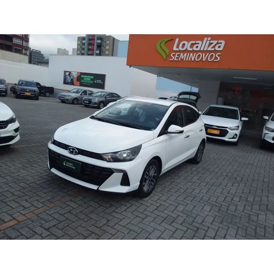 Hyundai Hb20 1.0 12v Flex Limited Plus Manual
