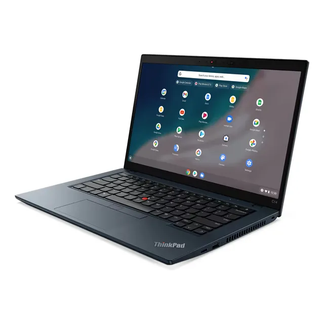 Lenovo Thinkpad C14 Gen1 Chromebook | I7 16gb 256gb Ssd Fhd