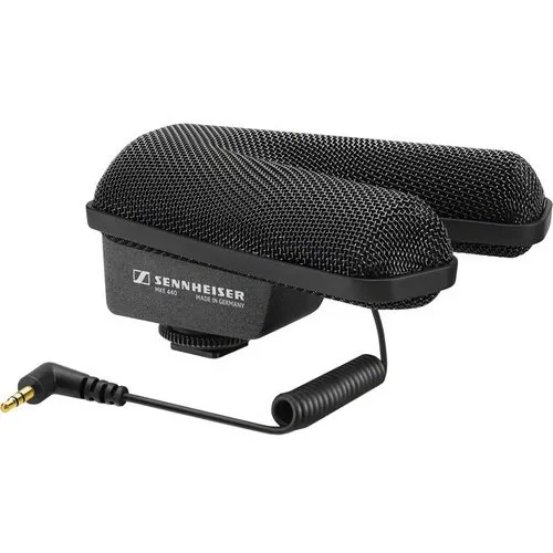 Micrófono Small Shotgun Sennheiser Mke440