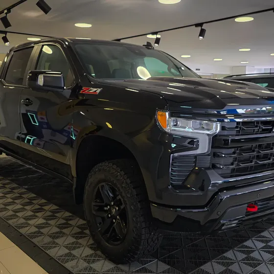 Chevrolet Silverado 2026 5.3 Z71 4x4 At