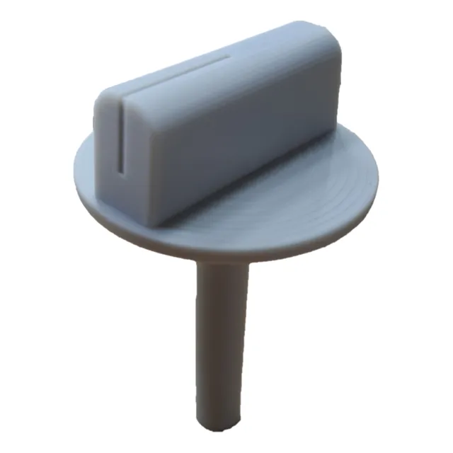 Perilla De Cocina Mabe Cañón Largo
