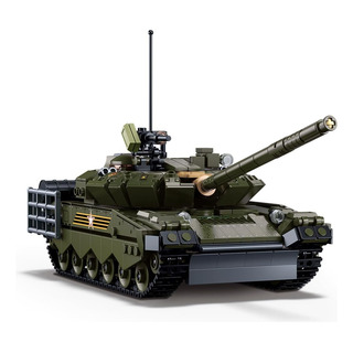 Azulamar T80bvm Bloques De Ejército Tanque Batalla Principal Azulamar T80bvm Bloques De Ejército Tanque Batalla Principal