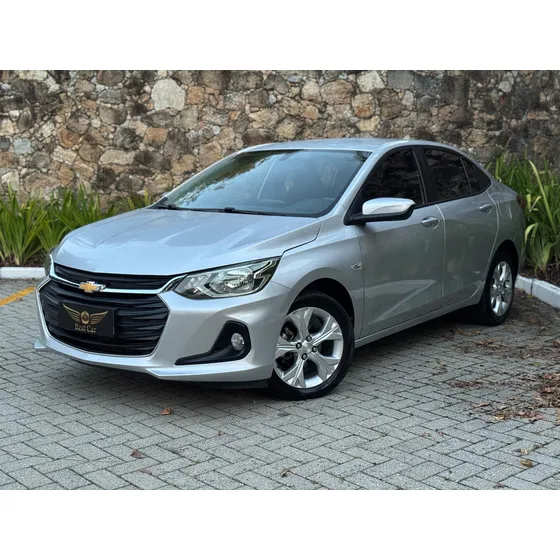 Chevrolet Sedan 1.0 12v Tb Flex Aut.ltz