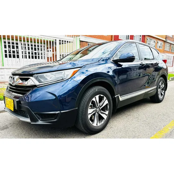 Honda Cr-v 2.4 City Plus