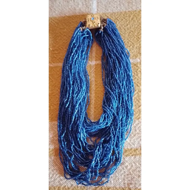 Collar Por Capas Para Damas. Nuevo