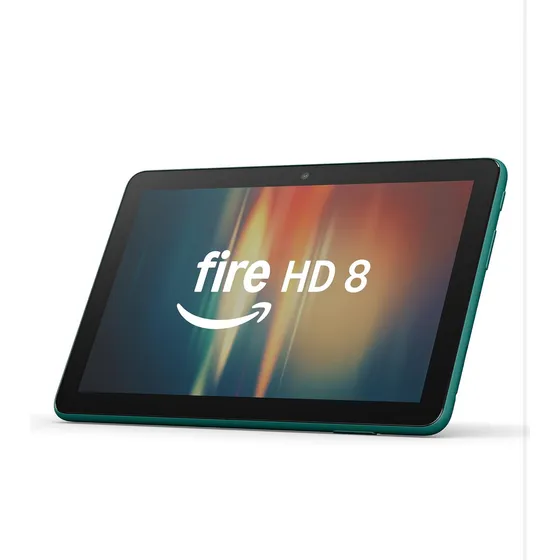 Tablet Amazon Fire Hd 8 32gb Negra Alexa Doble Banda Ult Gen