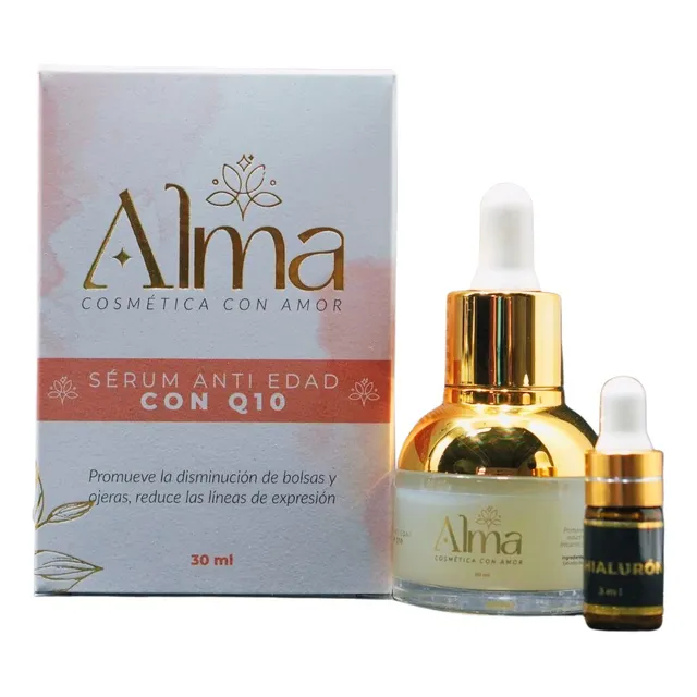 Serúm Anti Edad Coenzima Q10 - mL a $1663