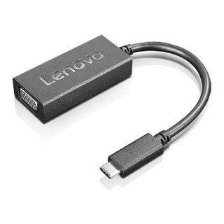 Adaptador Lenovo Usb-c Para Vga 4x90m42956 Adaptador Lenovo Usb-c Para Vga 4x90m42956